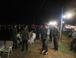 Patroli Dini Hari, Petugas Tertibkan Pelanggaran Syariat di Aceh Besar
