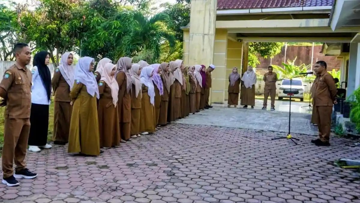 Inspeksi Mendadak, Pemkab Abdya Soroti Kehadiran dan Layanan Publik