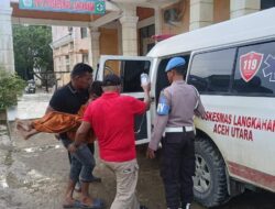 Satu Warga Tewas Tersambar Petir di Aceh Utara, Anak Luka-Luka