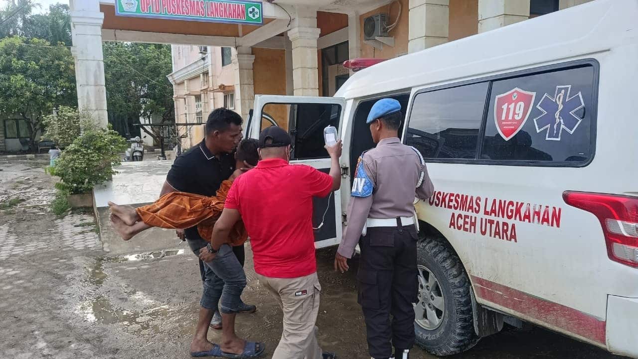 Satu Warga Tewas Tersambar Petir di Aceh Utara, Anak Luka-Luka