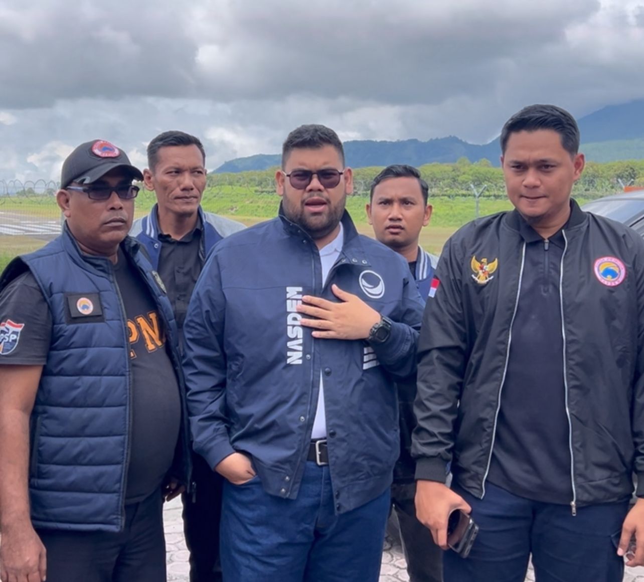 Polemik Laporan Tempo, Garda Pemuda NasDem Aceh Desak Permintaan Maaf