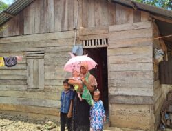 Suami Wafat di Laut, Nurlaila Bersama Tiga Anak Hadapi Ketidakpastian Hidup