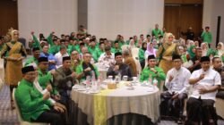 PKB Aceh Besar Gelar Muscab, Tekankan Sinergi Pembangunan