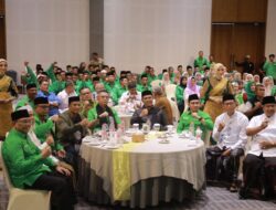 PKB Aceh Besar Gelar Muscab, Tekankan Sinergi Pembangunan
