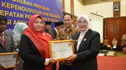 DP3AKB Subulussalam Raih 10 Penghargaan Tingkat Provinsi Aceh