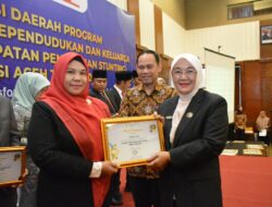 DP3AKB Subulussalam Raih 10 Penghargaan Tingkat Provinsi Aceh
