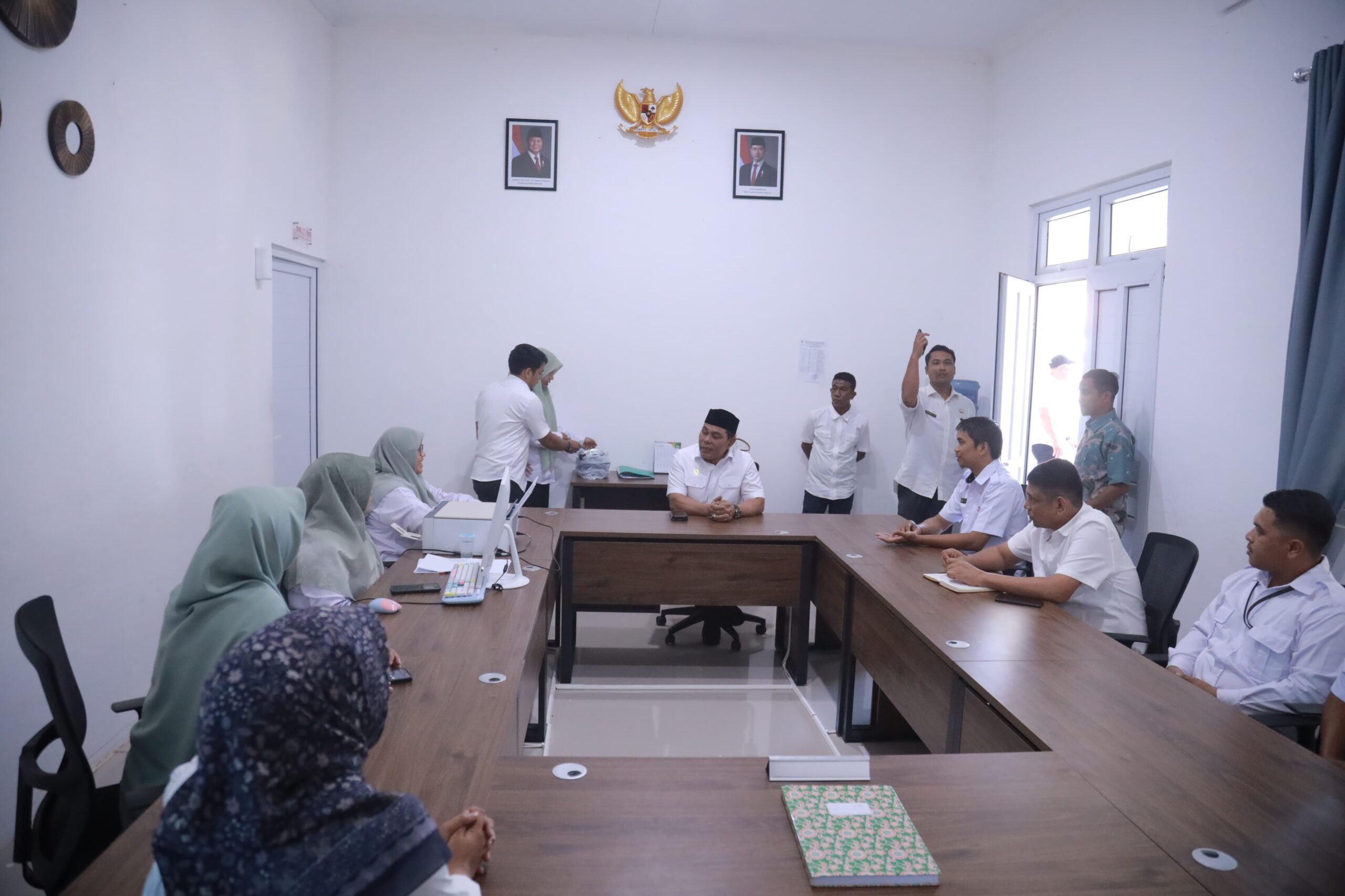 Sekolah Rakyat Dinilai Strategis untuk Pemerataan Pendidikan di Aceh Besar