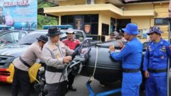 Antisipasi Cuaca Ekstrem, Polres Abdya Dirikan Posko Kesiapsiagaan