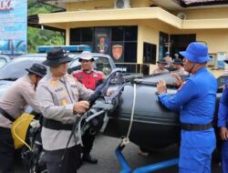 Antisipasi Cuaca Ekstrem, Polres Abdya Dirikan Posko Kesiapsiagaan