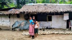 Janda Dua Anak di Abdya Tinggal di Rumah Tak Layak, Butuh Perhatian