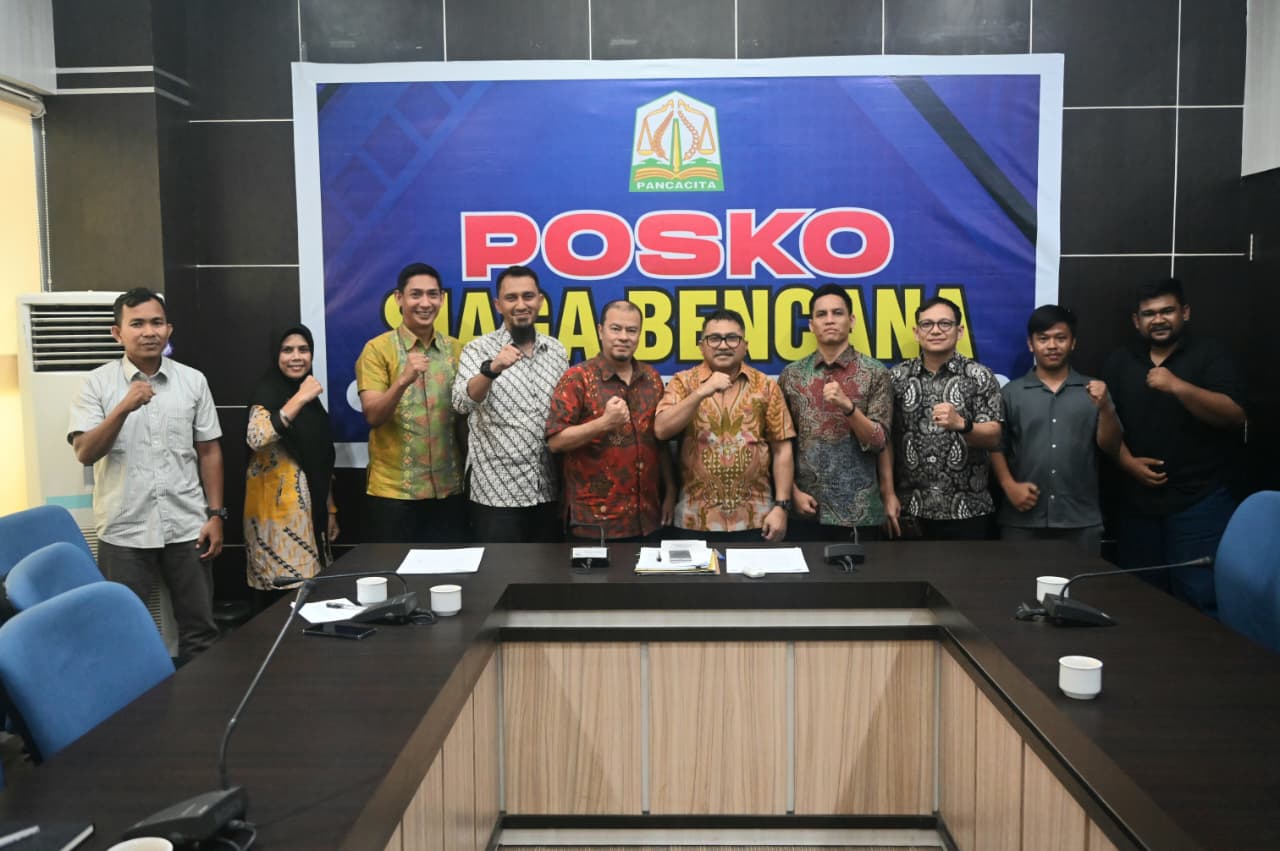 DPRK Subulussalam Kawal Percepatan Perbaikan Jalan ke PUPR Aceh