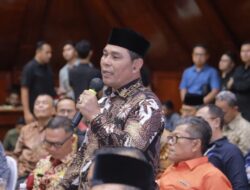 Ketika MoU Helsinki Kembali Disuarakan di Tengah Revisi UUPA