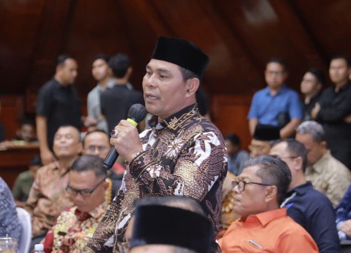 Ketika MoU Helsinki Kembali Disuarakan di Tengah Revisi UUPA