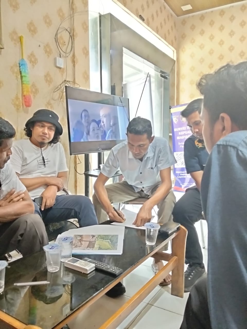 Tambang Ilegal di Kawasan CA, Warga Jantho Minta Polisi Bertindak