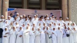 Persiapan Rampung, 61 Calon Haji Subulussalam Menuju Banda Aceh