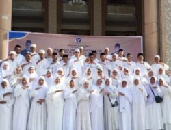 Persiapan Rampung, 61 Calon Haji Subulussalam Menuju Banda Aceh