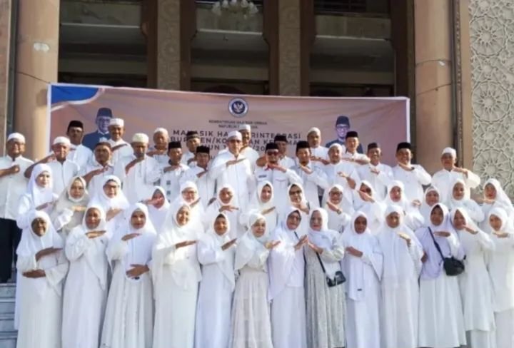 Persiapan Rampung, 61 Calon Haji Subulussalam Menuju Banda Aceh