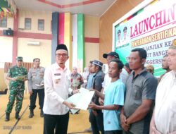 Launching Plasma PT Laot Bangko, HRB Tekankan Manfaat Nyata bagi Rakyat