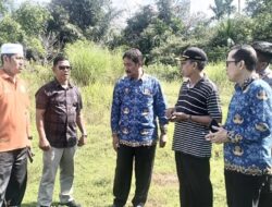 Pemkab Aceh Besar Siapkan Pembangunan Kantor Camat di Lamtamot