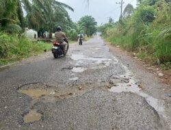 Perbaikan Ruas Jalan di Subulussalam Dapat Kucuran Dana 24 Miliar