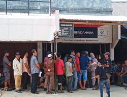 Kemensos Salurkan Jadup untuk Korban Banjir Empat Kecamatan di Aceh Tamiang