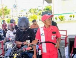Dexlite Tembus Rp24 Ribu per Liter, Distribusi BBM di Abdya Stabil