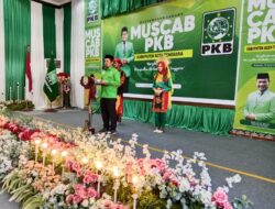 Muscab PKB Aceh Tenggara Tetapkan Enam Kandidat Ketua DPC