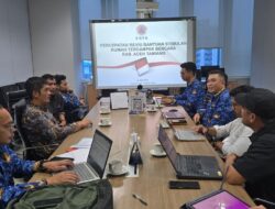 BNPB Salurkan Stimulan untuk 5.947 Rumah di Aceh Tamiang