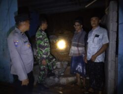 Hujan Deras Picu Longsor di Lembah Sabil, Satu Rumah Rusak
