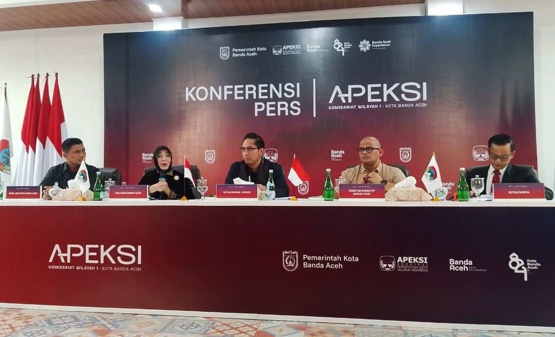 Raker Komwil I APEKSI Dorong Pembangunan Perkotaan yang Berkelanjutan