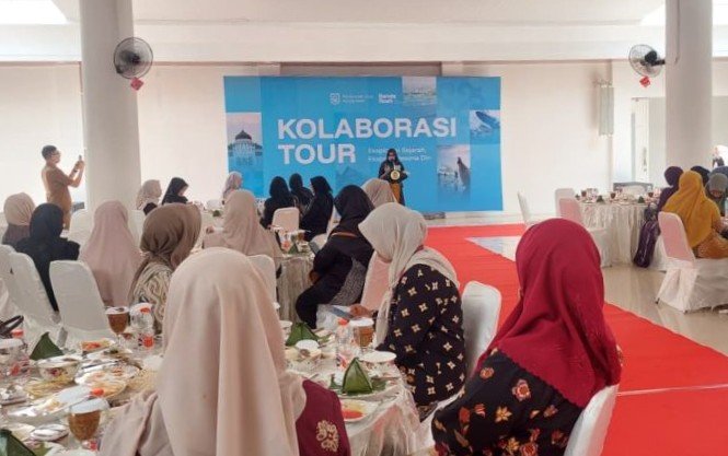 City Tour Banda Aceh Kenalkan Sejarah Tsunami dan Potensi Wisata Daerah