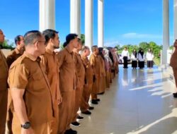 Plt Sekda Abdya Minta Guru Jadi Teladan, Tekankan Disiplin ASN