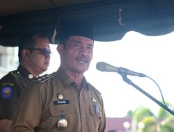 Wabup Aceh Besar Dorong Disiplin ASN, Siapkan Penerapan E-Office