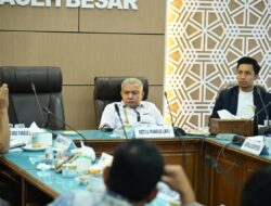 DPRK Aceh Besar Telisik LKPJ 2025, Fokus pada Realisasi Program