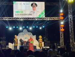 Wali Kota Ajak Warga Perkuat Ekonomi Lewat Expo
