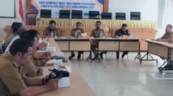 Pemkab Abdya Evaluasi dan Matangkan Strategi KLA Tahun 2026