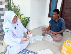 Puskesmas Malaka Hadirkan Layanan Home Care untuk ODGJ Berat