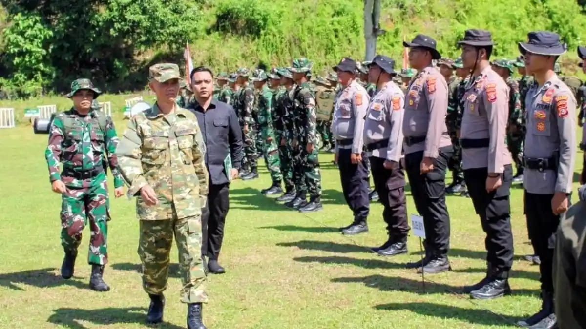 Zaman Akli: TMMD Perkuat Sinergi TNI dan Masyarakat