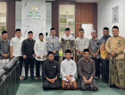 HRB Targetkan Pendirian Ma’had Aly di Tanah Merah dan Subulussalam