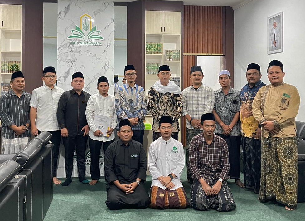 HRB Targetkan Pendirian Ma’had Aly di Tanah Merah dan Subulussalam