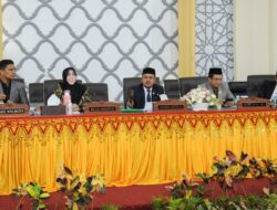 Rekomendasi DPRK Jadi Bahan Evaluasi Pembangunan Kota