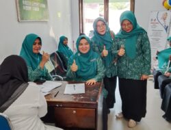 TP PKK Subulussalam Donor Darah, Hidupkan Semangat Kartini