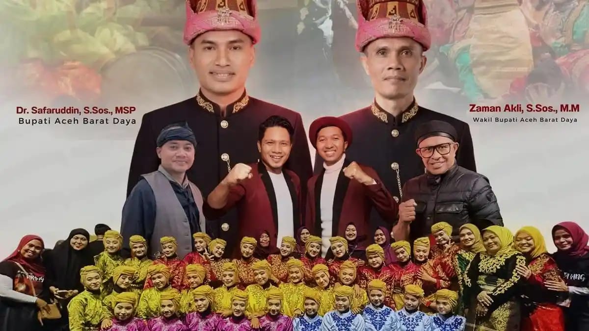 HUT ke-24 Abdya: Pentas Seni Digelar di Susoh Hingga 26 April