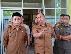 Pemkot Subulussalam Janji Bayar Kontraktor, Terapkan Cicilan Proporsional