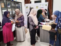 Pendaftaran Dibuka, Kantor Keuchik Dipadati Pemohon Bantuan Modal