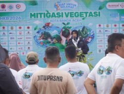 Penghijauan Massal Warnai HKB 2026 di Banda Aceh