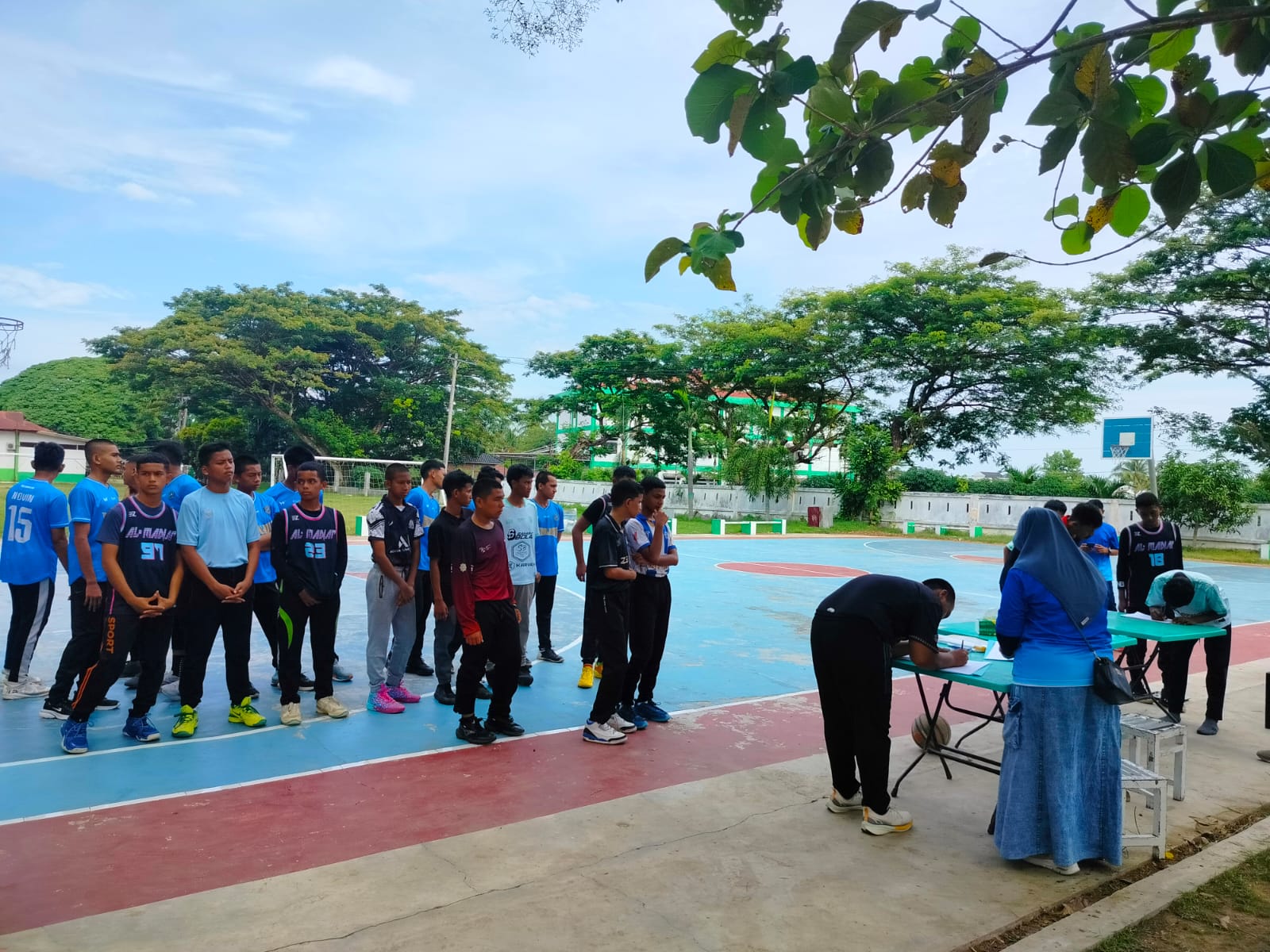 Empat Cabor Jadi Fokus Selekda Aceh Besar