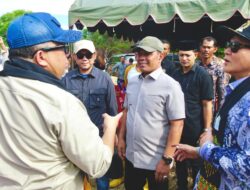 Bupati Aceh Besar Bahas Kebutuhan Rumah Rakyat dengan Wamen PKP