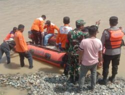Warga Samalanga Hilang Terseret Arus Sungai di Seunagan Timur