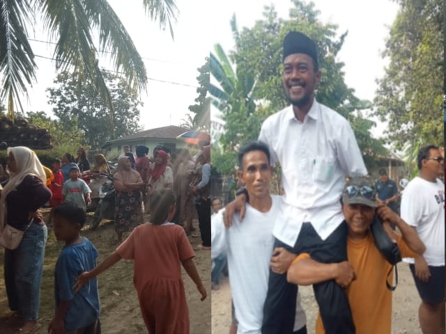 Incumbent Tumbang, Zulfitra Raih Suara Terbanyak